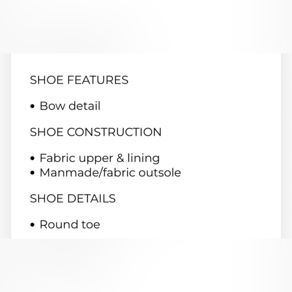 SO Authentic American Heritage Women’s Ballet Flats Size 9 Maroon w/ Black Bows - Picture 13 of 14